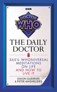 Produktbild: Doctor Who: the Daily Doctor