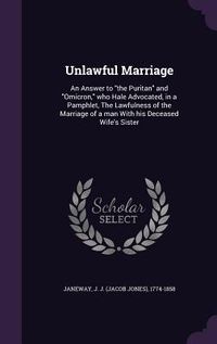 Produktbild: Unlawful Marriage