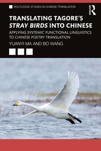 Produktbild: Translating Tagore's Stray Birds into Chinese