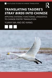 Produktbild: Translating Tagore's Stray Birds into Chinese