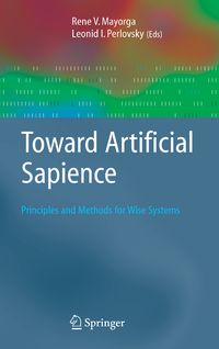 Produktbild: Toward Artificial Sapience