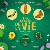 Produktbild: Les cycles de la vie