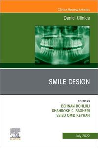 Produktbild: New Horizons in Smile Design, an Issue of Dental Clinics of North America