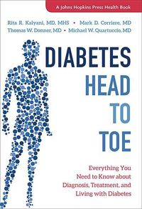 Produktbild: Diabetes Head to Toe