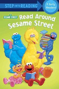 Produktbild: Albee, S: Read Around Sesame Street