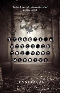 Produktbild: There's a Witch in the Word Machine