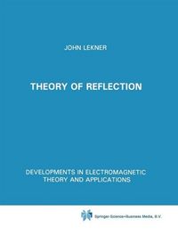 Produktbild: Theory of Reflection of Electromagnetic and Particle Waves