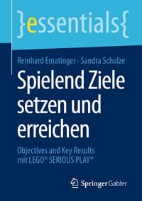 Produktbild: Spielend Ziele setzen und erreichen
