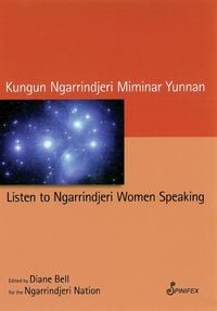Produktbild: Listen to Ngarrindjeri Women Speaking