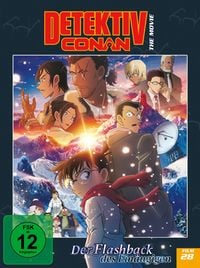 Produktbild: Detektiv Conan - 28. Film: Der Flashback des Ein&auml;ugigen - Limited Edition