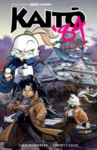 Produktbild: Usagi Yojimbo: Kaito '84 Limited Edition