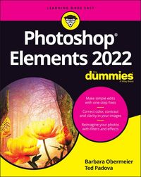 Produktbild: Photoshop Elements 2022 For Dummies