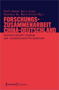 Produktbild: Forschungszusammenarbeit China-Deutschland