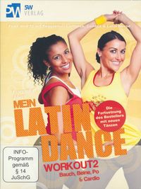 Bild vom Artikel Mein Latin Dance Workout 2 - Bauch, Beine, Po & Cardio  [2 DVDs] vom Autor Francielly Alves