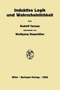 Produktbild: Induktive Logik und Wahrscheinlichkeit