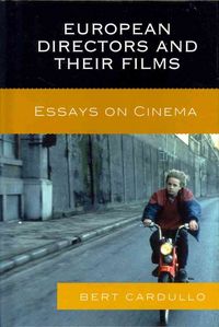 Produktbild: European Directors & Their Fil