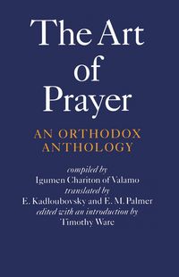 Produktbild: The Art of Prayer
