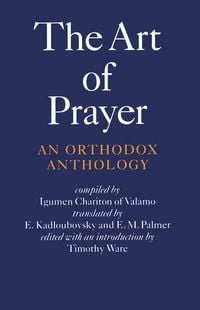 Produktbild: The Art of Prayer