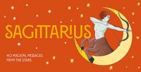 Produktbild: Sagittarius Pocket Zodiac Cards