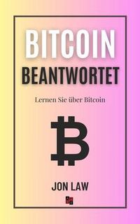 Produktbild: Bitcoin beantwortet