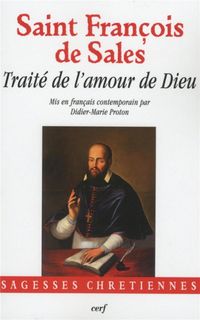 Produktbild: Trait&eacute; de l'amour de Dieu