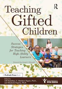 Produktbild: Teaching Gifted Children