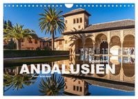 Produktbild: Spanien - Andalusien (Wandkalender 2026 DIN A4 quer), CALVENDO Monatskalender