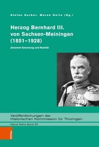 Produktbild: Herzog Bernhard III. von Sachsen-Meiningen (1851-1928)