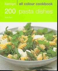 Produktbild: Filippelli, M: 200 Pasta Dishes