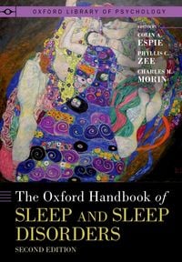 Produktbild: The Oxford Handbook of Sleep and Sleep Disorders
