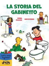 Produktbild: La storia del gabinetto