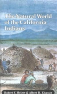 Produktbild: The Natural World of the California Indians