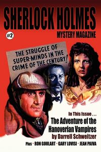 Produktbild: Sherlock Holmes Mystery Magazine #2