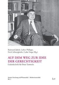 Produktbild: Auf dem Weg zur Idee der Gerechtigkeit