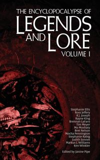 Produktbild: The Encyclopocalypse of Legends and Lore