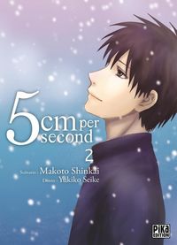 Produktbild: 5 cm per second. Tome 2