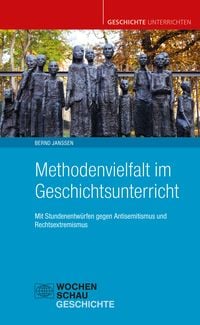 Produktbild: Methodenvielfalt im Geschichtsunterricht