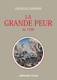 Produktbild: La grande peur de 1789