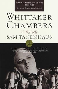Bild vom Artikel Whittaker Chambers vom Autor Sam Tanenhaus