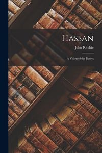 Produktbild: Hassan: A Vision of the Desert