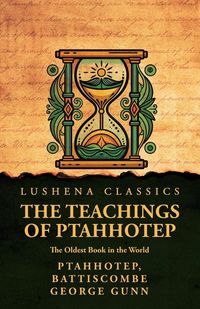 Produktbild: The Teachings of Ptahhotep