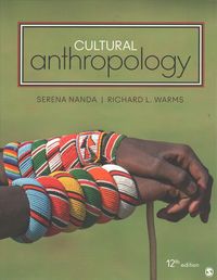 Produktbild: Cultural Anthropology 12/e