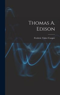 Produktbild: Thomas A. Edison