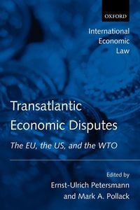 Produktbild: Transatlantic Economic Disputes