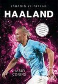 Produktbild: Haaland - Sahanin Yildizlari