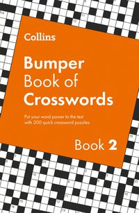 Produktbild: Collins Bumper Book of Crosswords book 2