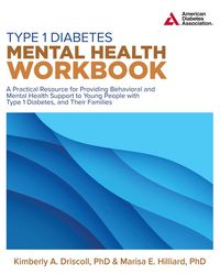 Produktbild: Type 1 Diabetes Mental Health Workbook