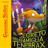Produktbild: Il segreto della famiglia Tenebrax