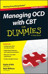 Produktbild: Managing OCD with CBT For Dummies