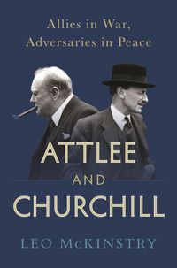 Produktbild: Attlee & Churchill